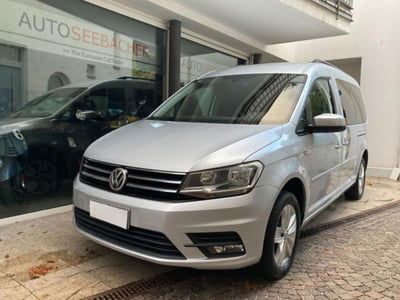 Volkswagen Caddy 2.0 TDI 102 CV DSG Comfortline Maxi  usata