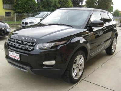 Land Rover Range Rover Evoque 2.2 TD4 5p. Pure Tech Pack 