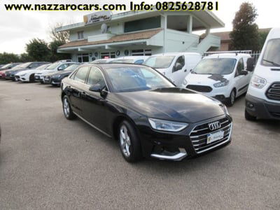 Audi A4 35 TDI/163 CV S tronic Business Advanced  usata