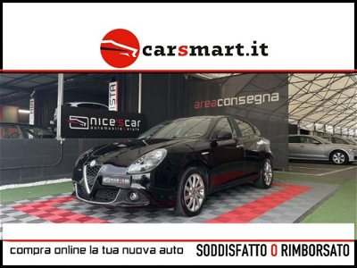 Alfa Romeo Giulietta 1.6 JTDm 120 CV  usata