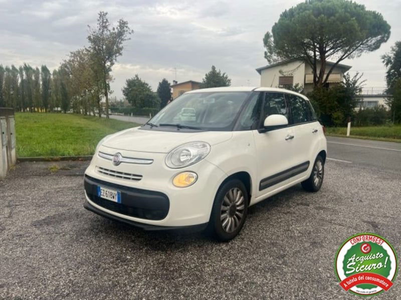 Fiat 500L 1.6 Multijet 120 CV Lounge