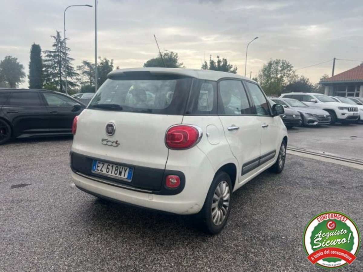 Fiat 500L 1.6 Multijet 120 CV Lounge (4)