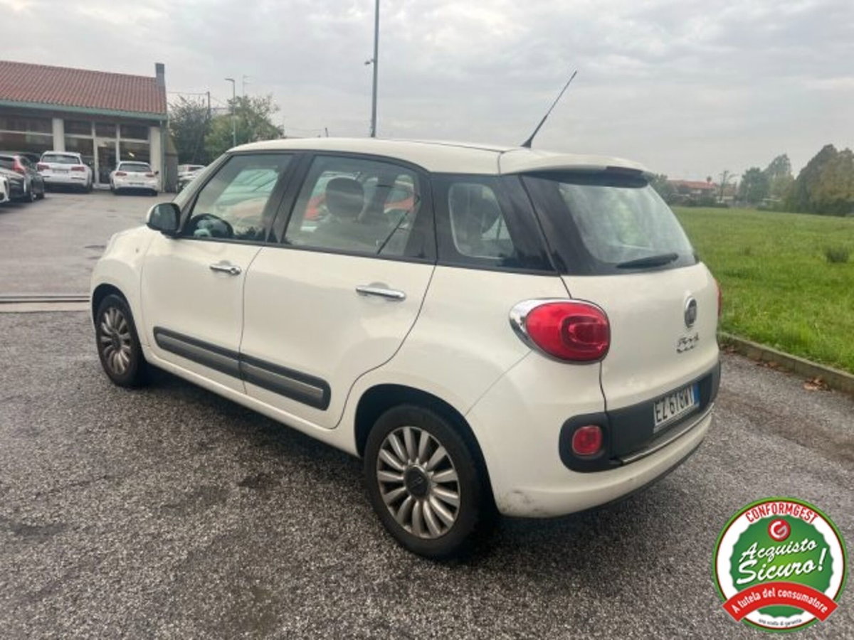 Fiat 500L 1.6 Multijet 120 CV Lounge (5)