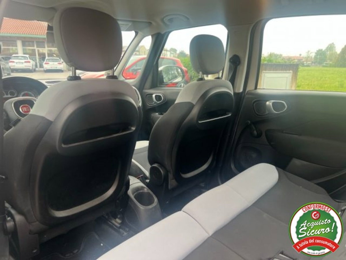 Fiat 500L 1.6 Multijet 120 CV Lounge (6)