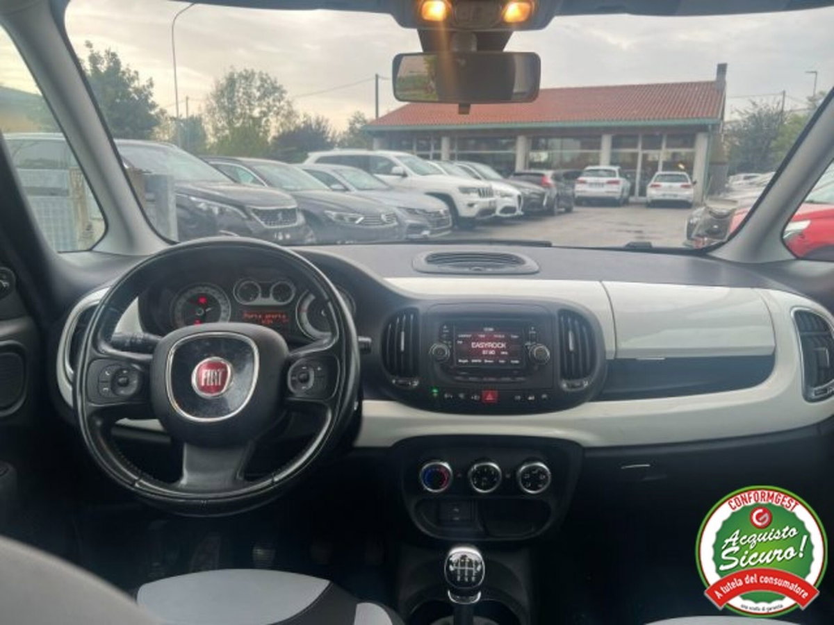 Fiat 500L 1.6 Multijet 120 CV Lounge (7)