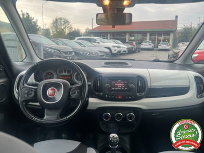 Fiat 500L 1.6 Multijet 120 CV Lounge (7)