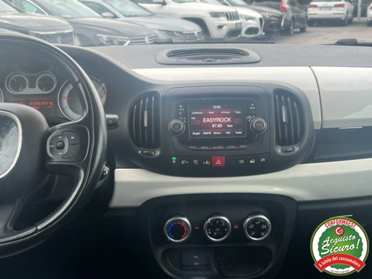 Fiat 500L 1.6 Multijet 120 CV Lounge (8)