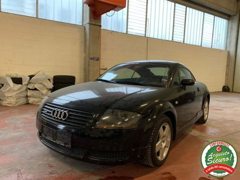 Audi TT Coupé 1.8 T 20V 179 CV cat quattro