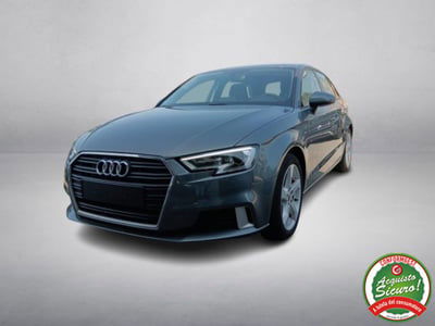 Audi A3 Sportback 2.0 TDI Sport usata
