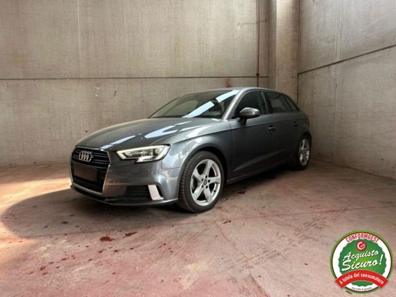 Audi A3 Sportback 35 2.0 tdi Business Advanced s-tronic