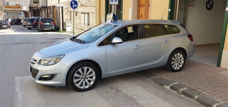 Opel Astra Station Wagon 1.6 CDTi 110CV Start&Stop Sports Dynamic usato