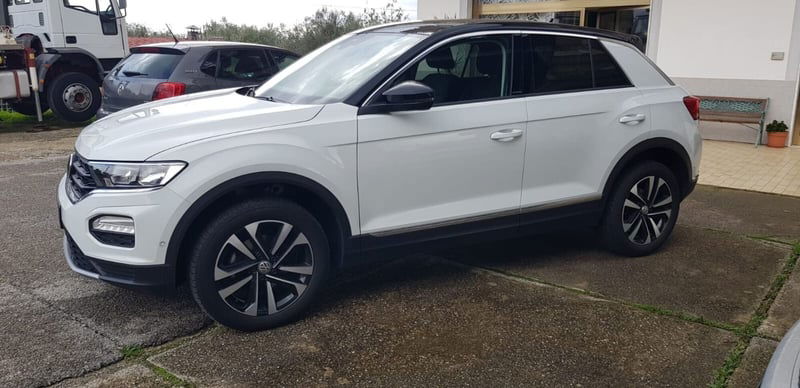 Volkswagen T-Roc 1.6 TDI SCR Advanced BlueMotion Technology