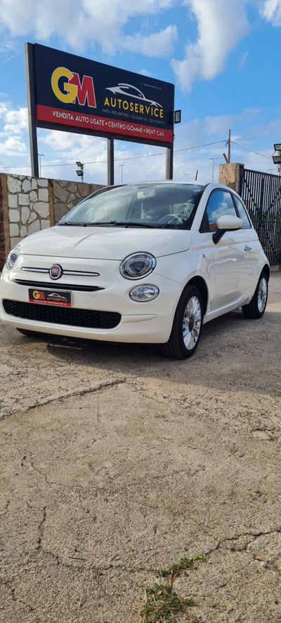 Fiat 500 1.2 Pop  usata