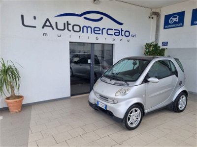 smart fortwo 800 coupé passion cdi my 04