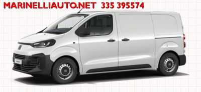 Fiat Scudo Furgone 1.5 BlueHDi 120CV PL-TN Furgone nuovo