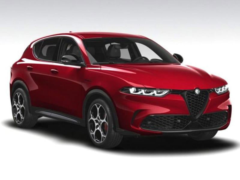 Alfa Romeo Tonale 1.3 phev Intensa Q4 280cv at6