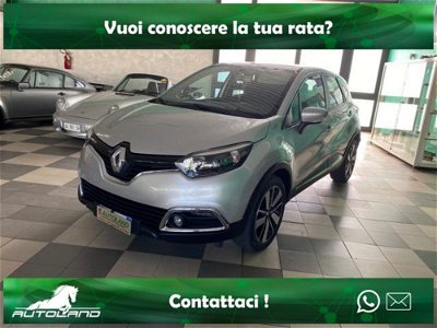 Renault Captur 1.5 dCi 8V 90 CV Start&Stop Live  usata