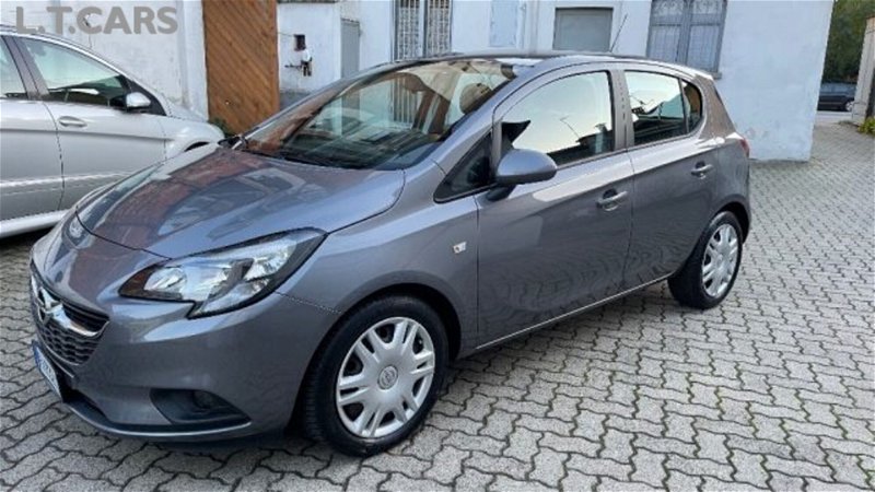 Opel Corsa 1.4 90CV GPL Tech 5 porte n-Joy usato