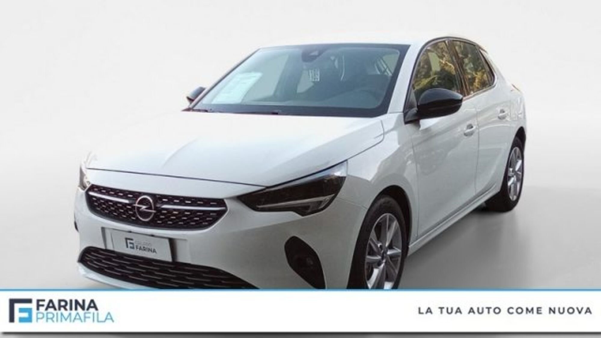 Opel Corsa 1.2 100 CV Elegance nuovo