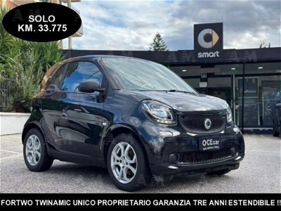 smart fortwo 70 1.0 twinamic Youngster my 14