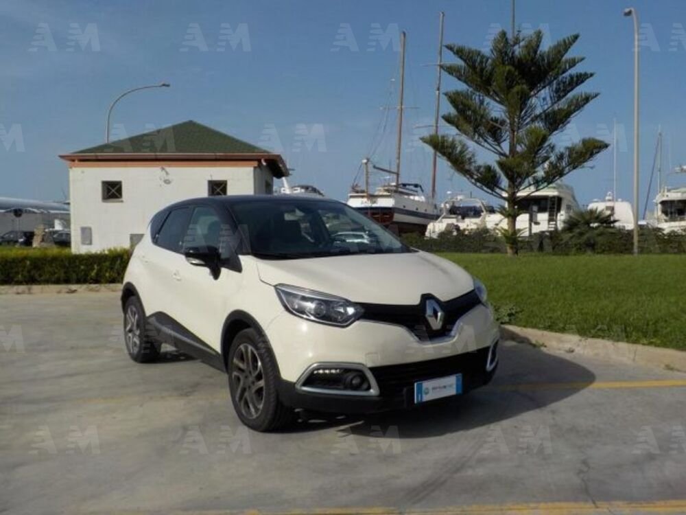 Renault Captur dCi 8V 90 CV Start&Stop Energy Intens usato