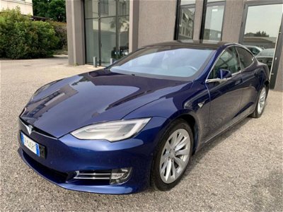 Tesla Model S Model S 100kWh All-Wheel Drive usata