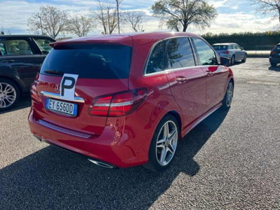 Mercedes-Benz Classe B 200 CDI Premium (2)