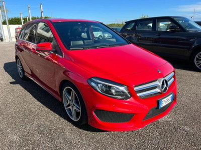 Mercedes-Benz Classe B 200 CDI Premium (3)