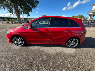 Mercedes-Benz Classe B 200 CDI Premium (5)