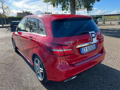 Mercedes-Benz Classe B 200 CDI Premium (6)