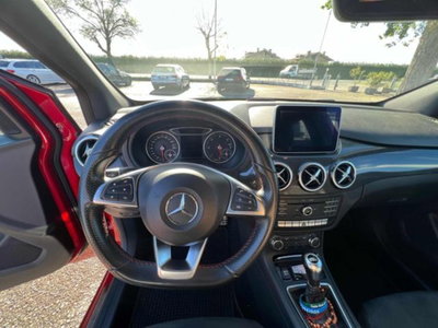 Mercedes-Benz Classe B 200 CDI Premium (8)