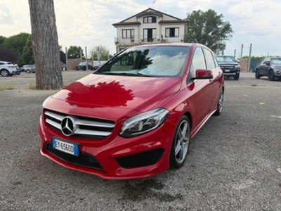 Mercedes-Benz Classe B 200 CDI Premium usata