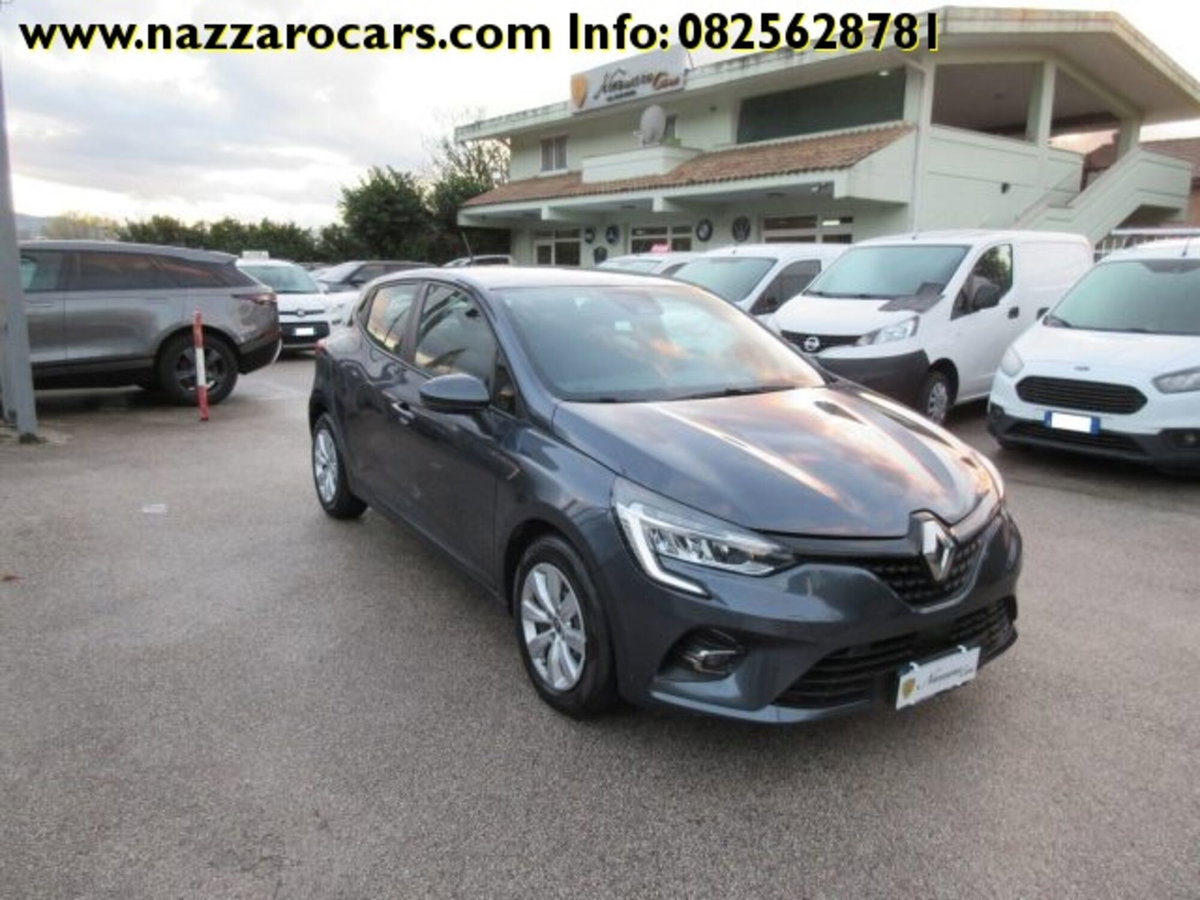 Renault Clio TCe 100 CV 5 porte Business