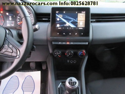 Renault Clio TCe 100 CV 5 porte Business (11)