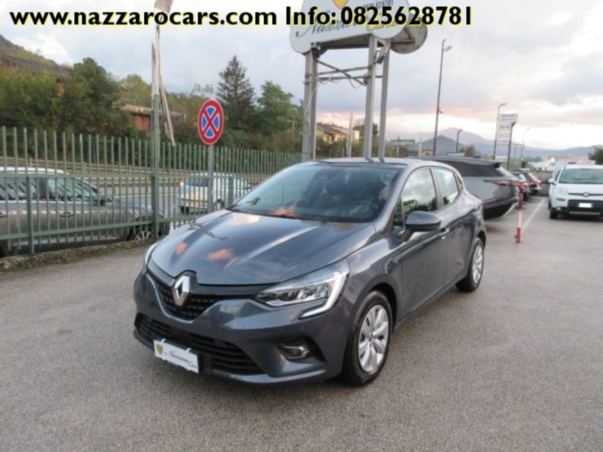 Renault Clio TCe 100 CV 5 porte Business (16)