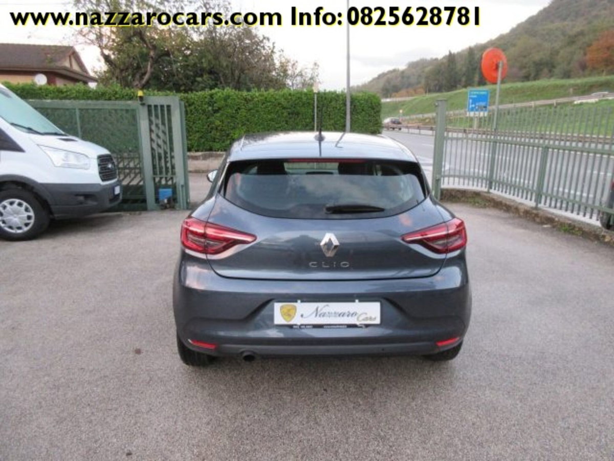 Renault Clio TCe 100 CV 5 porte Business (18)