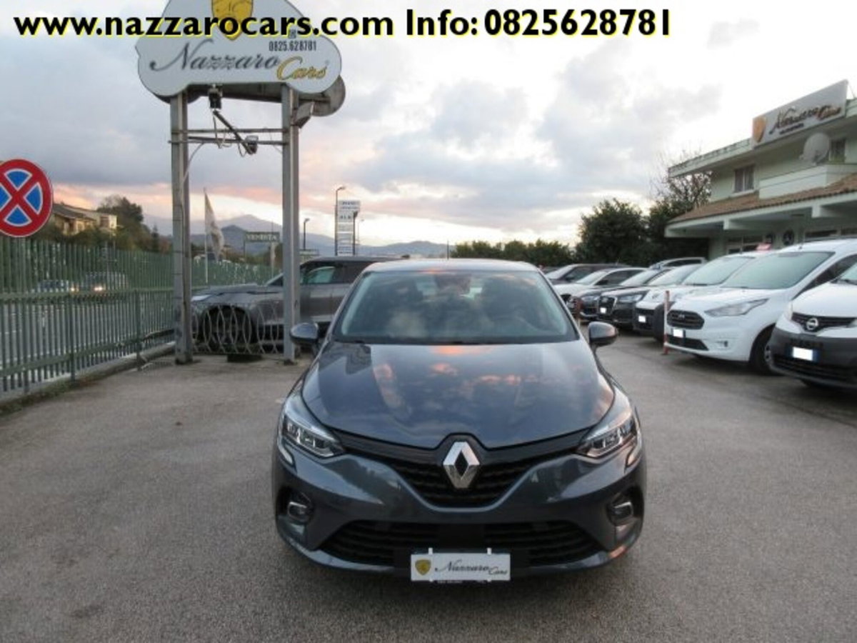 Renault Clio TCe 100 CV 5 porte Business (2)
