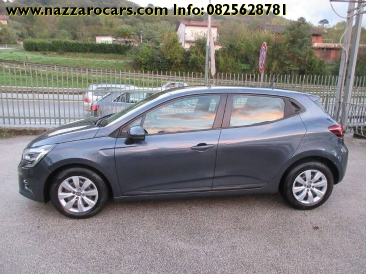 Renault Clio TCe 100 CV 5 porte Business (3)