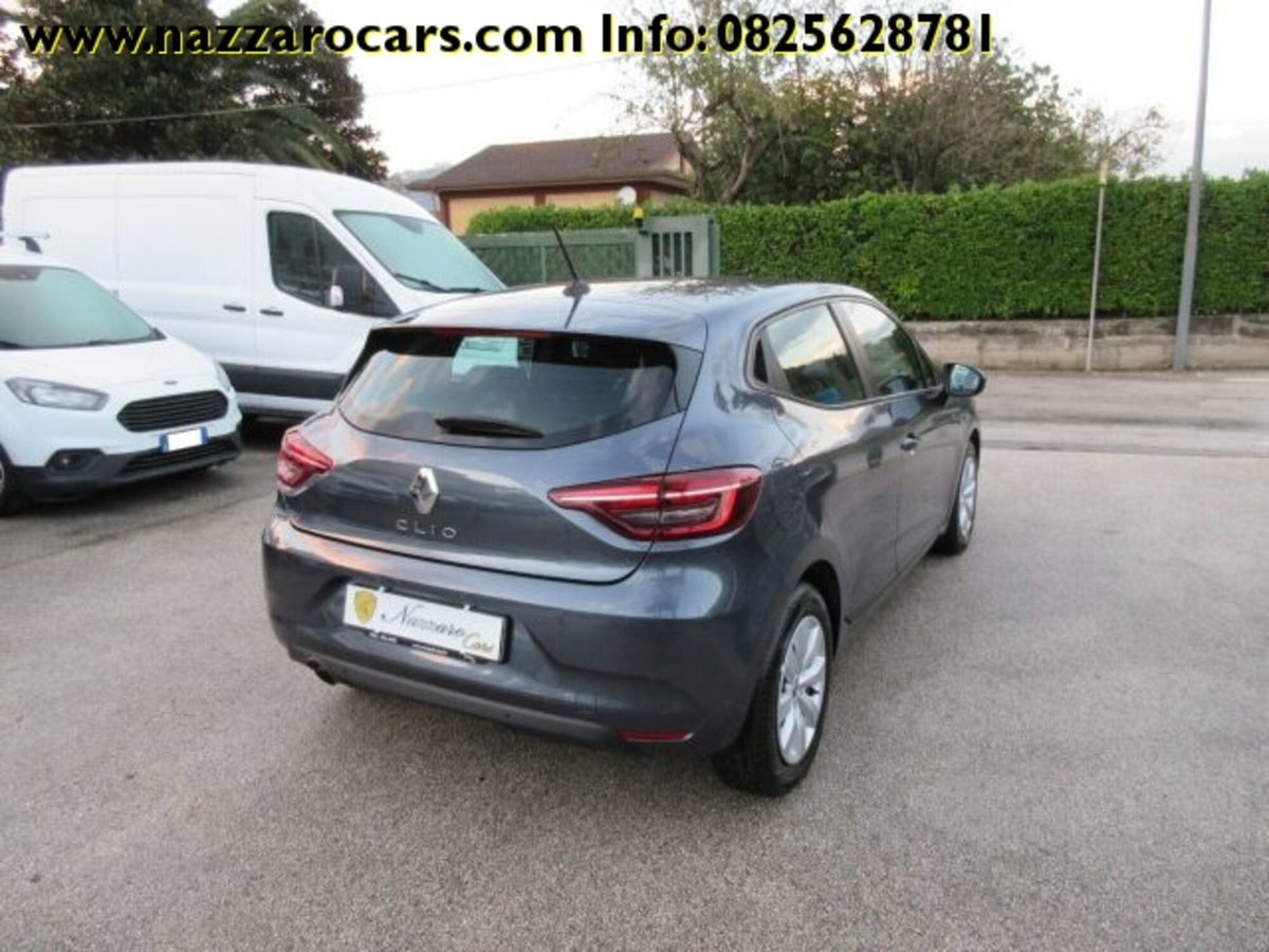 Renault Clio TCe 100 CV 5 porte Business (4)