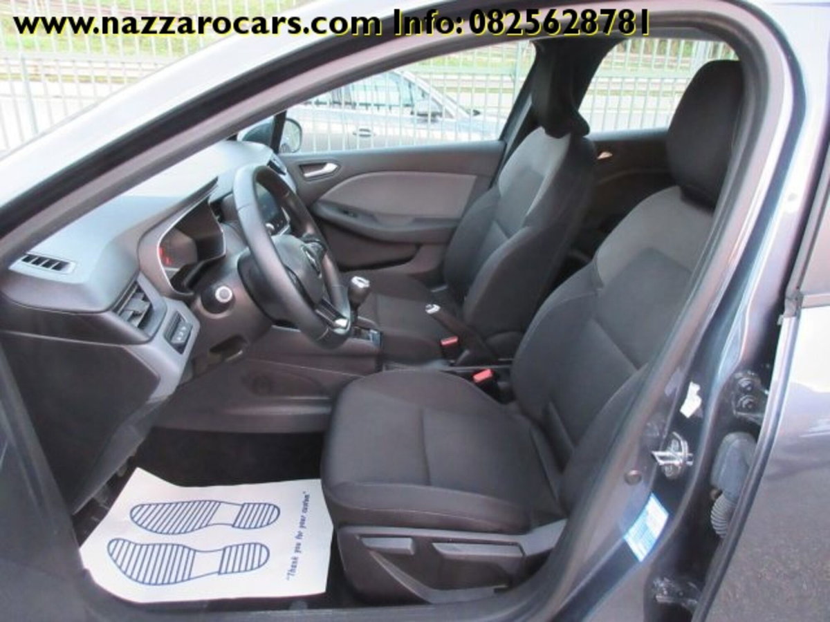 Renault Clio TCe 100 CV 5 porte Business (5)
