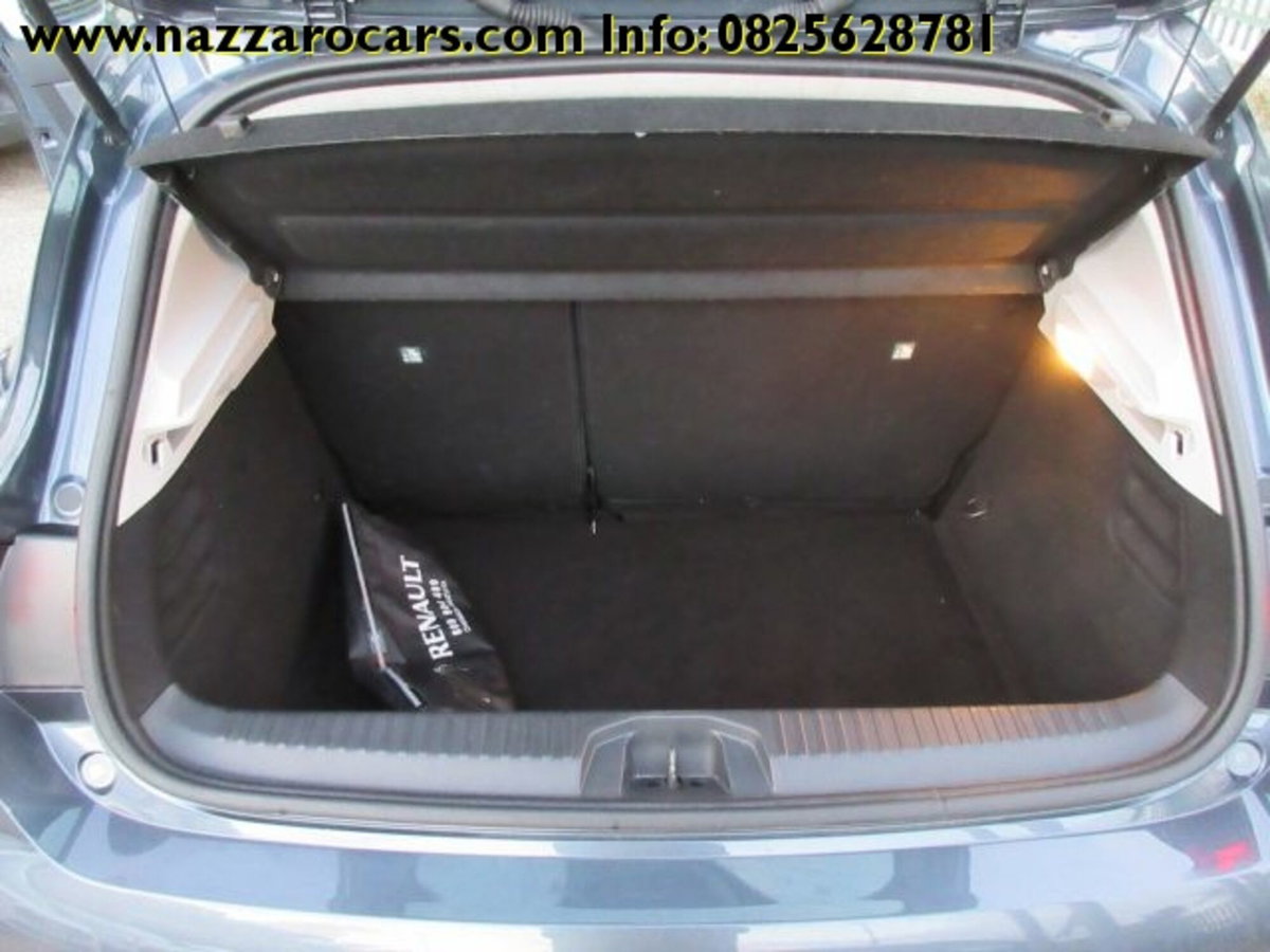 Renault Clio TCe 100 CV 5 porte Business (7)
