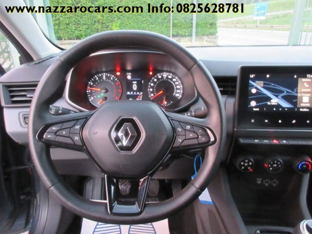 Renault Clio TCe 100 CV 5 porte Business (8)