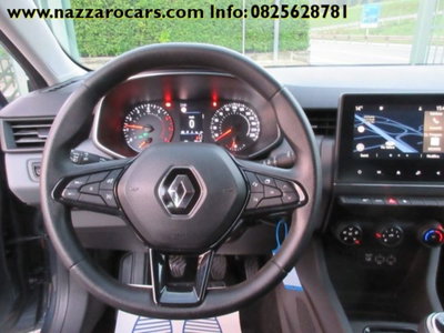 Renault Clio TCe 100 CV 5 porte Business (8)