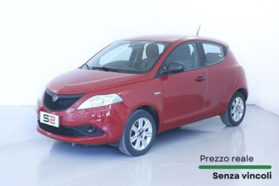 Lancia Ypsilon 1.2 69 CV 5 porte GPL Ecochic Elefantino Blu usata