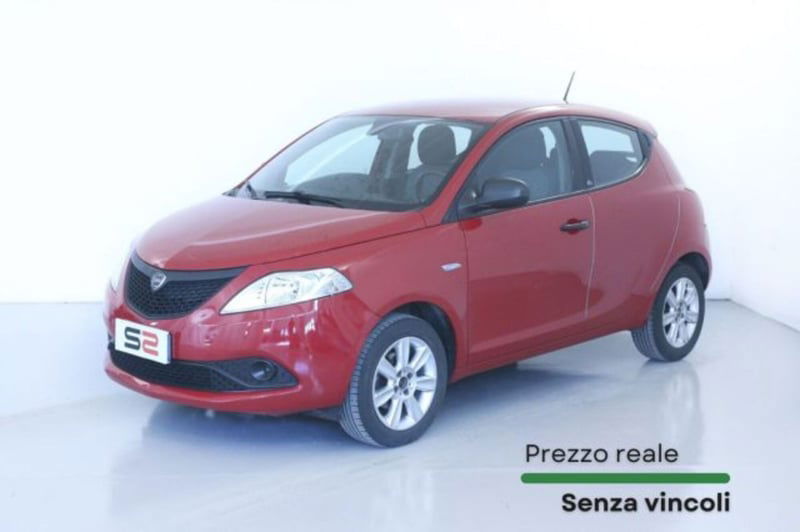 Lancia Ypsilon 1.2 69 CV 5 porte GPL Ecochic Elefantino Blu