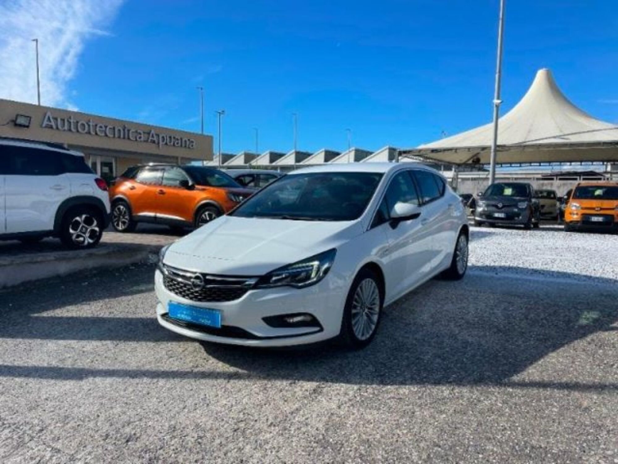 Opel Astra 1.6 CDTi 110CV Start&Stop 5 porte Innovation 