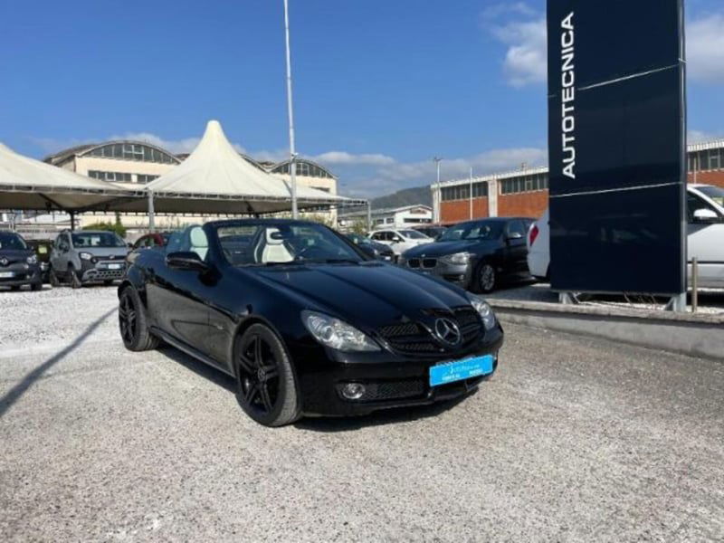 Mercedes-Benz SLK 200 Kompressor cat 2LOOK Edition