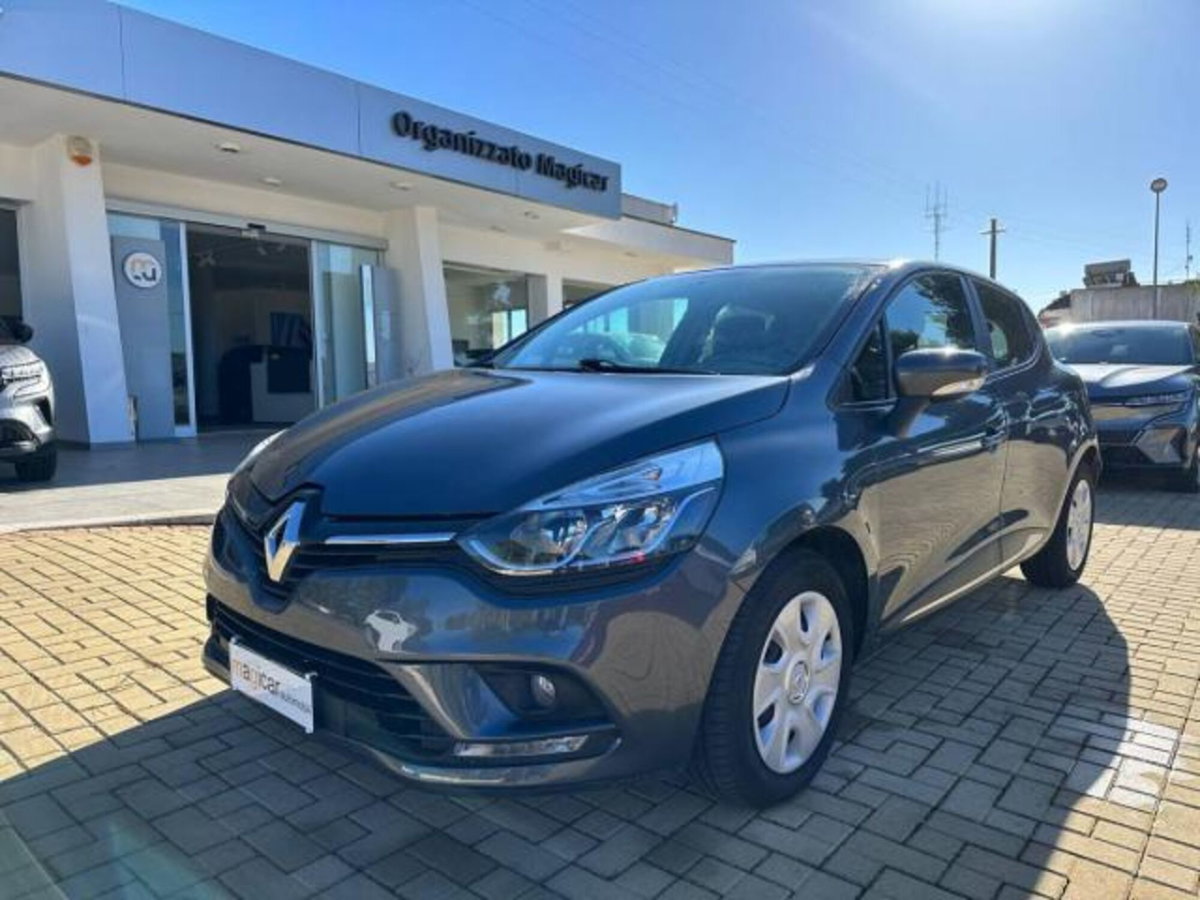 Renault Clio Sporter 1.5 dCi 8V 90CV EDC Energy