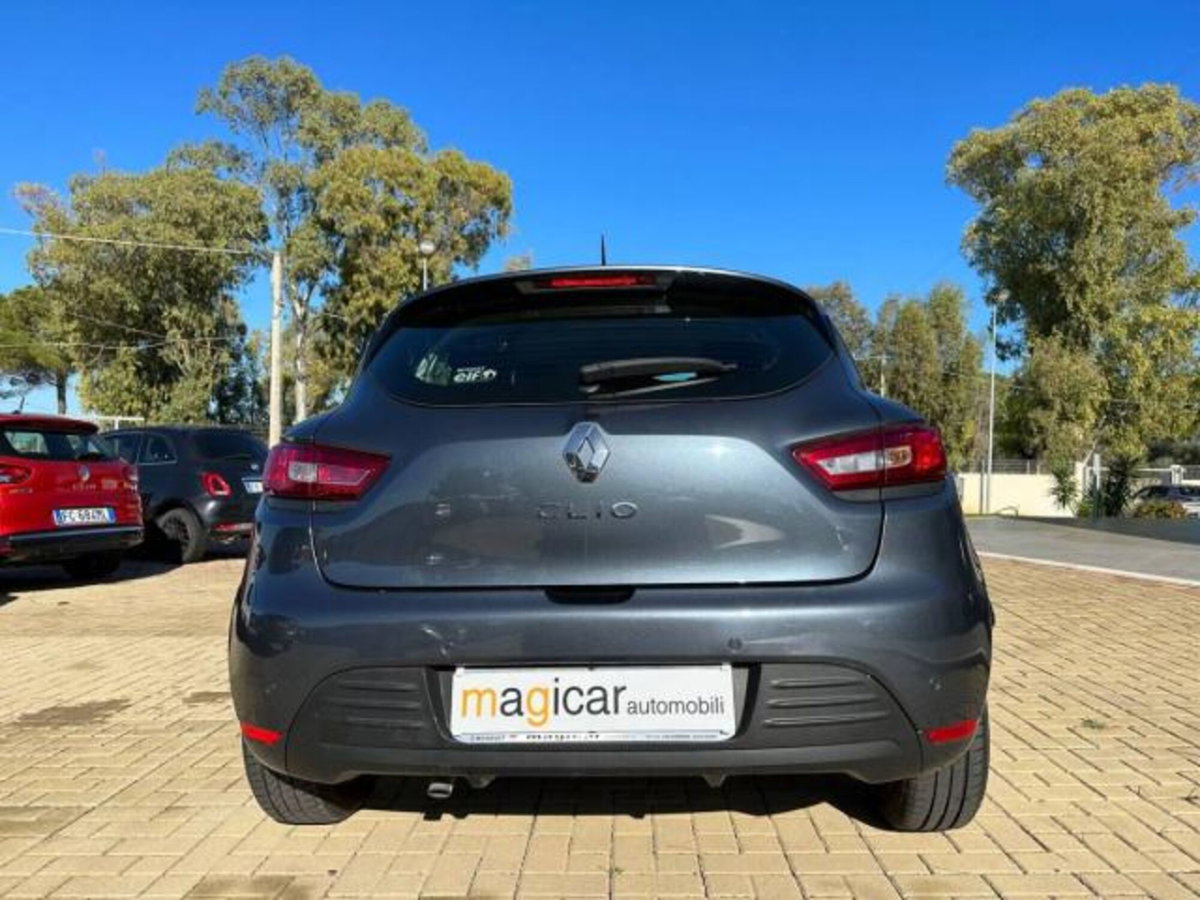 Renault Clio Sporter 1.5 dCi 8V 90CV EDC Energy (6)