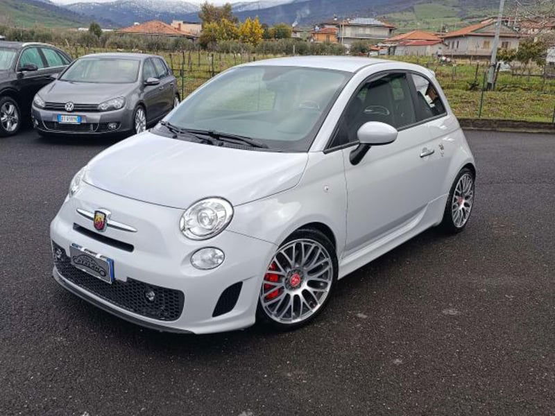 Abarth 595 595 1.4 Turbo T-Jet 160 CV Turismo